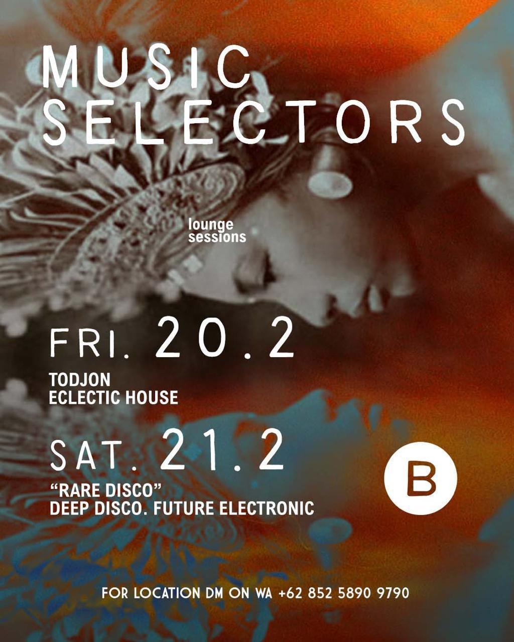 Friday at Boliche Bali