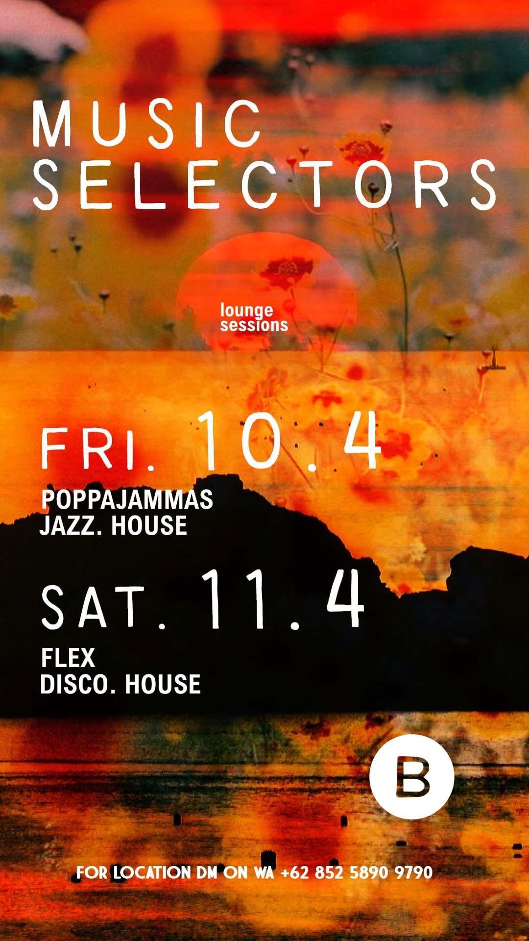 Friday at Boliche Bali