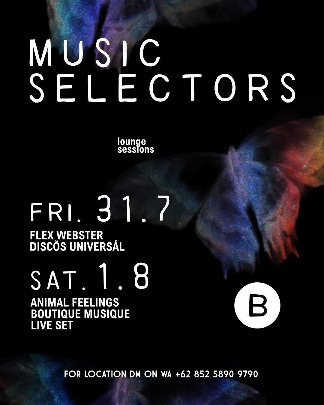 Lounge Sessions at Boliche Bali Lounge Sessions at Boliche Bali