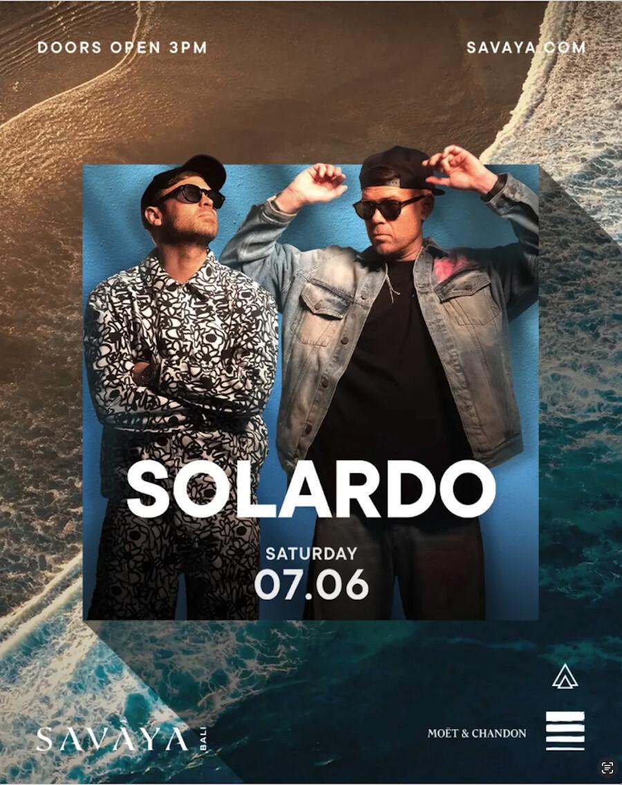 Solardo at Savaya Bali