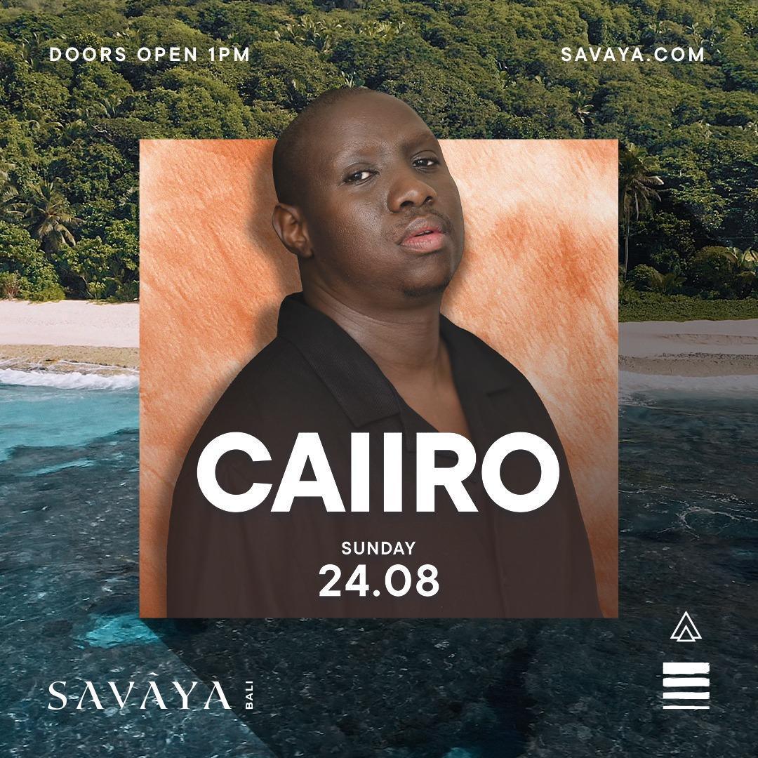 Caiiro at Savaya Bali