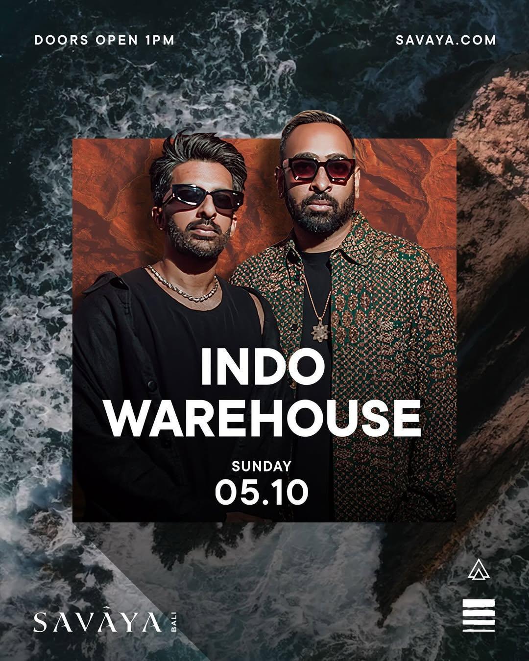 Indo Warehouse at Savaya Bali