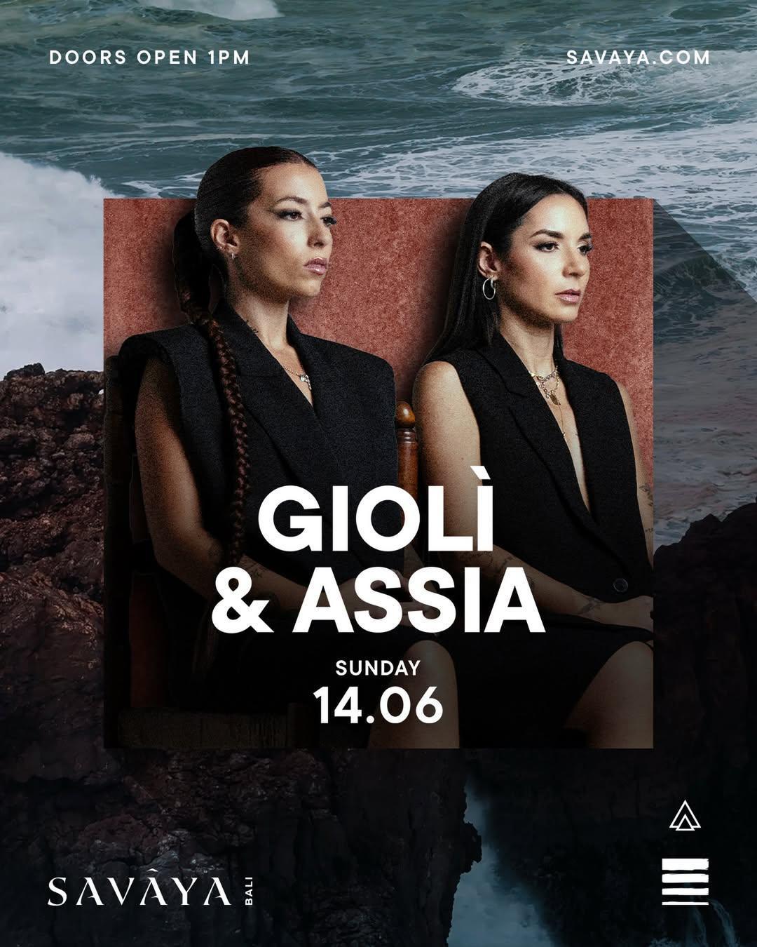 Gioli & Assia at Savaya Bali