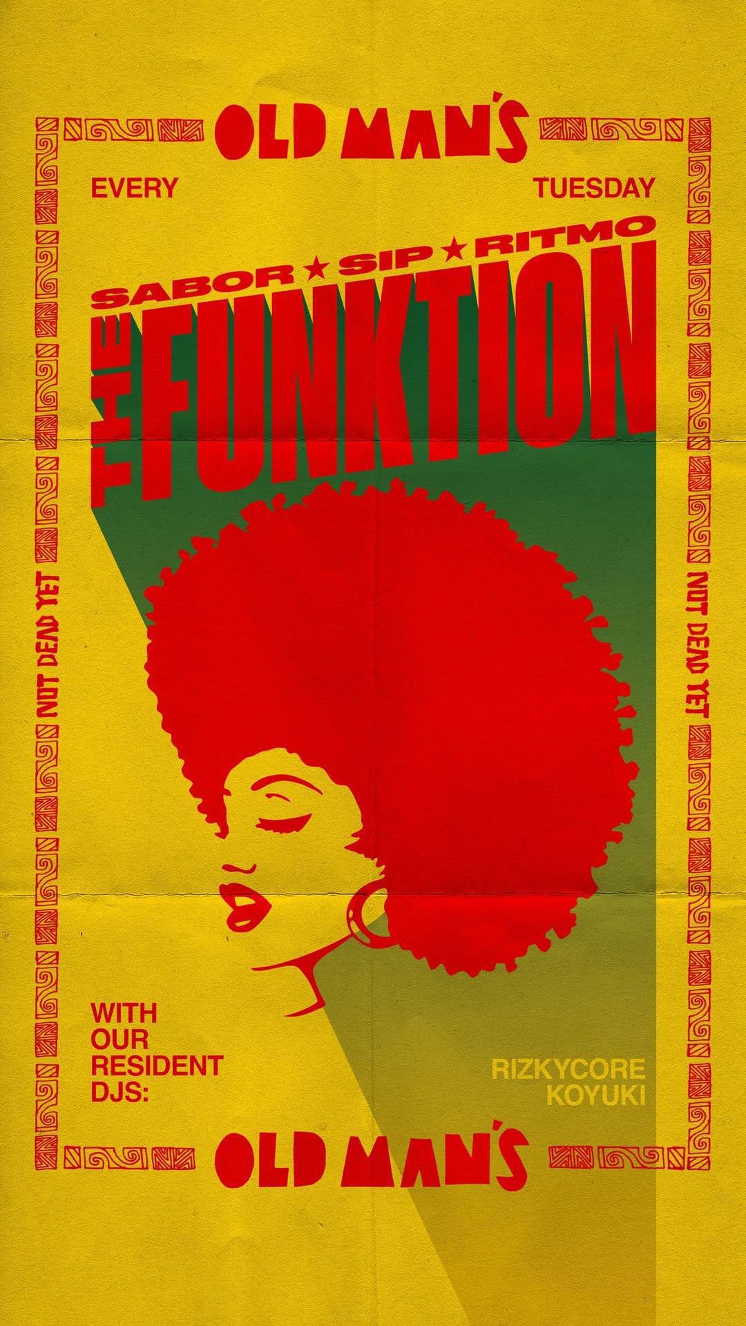 Tuesday at Old Man's