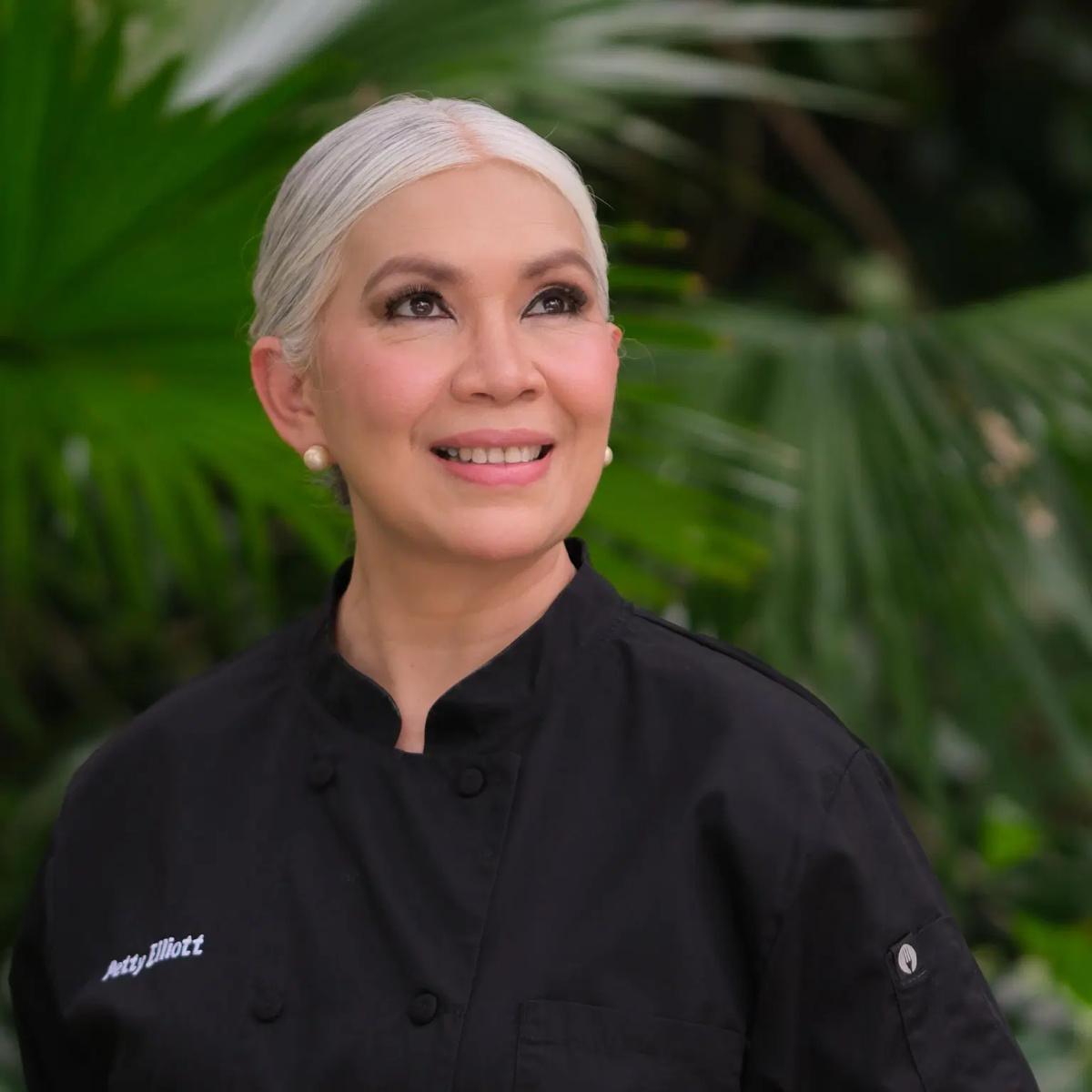 Culinary Assembly with Petty Elliot at Desa Potato Head Bali Culinary Assembly with Petty Elliot at Desa Potato Head Bali