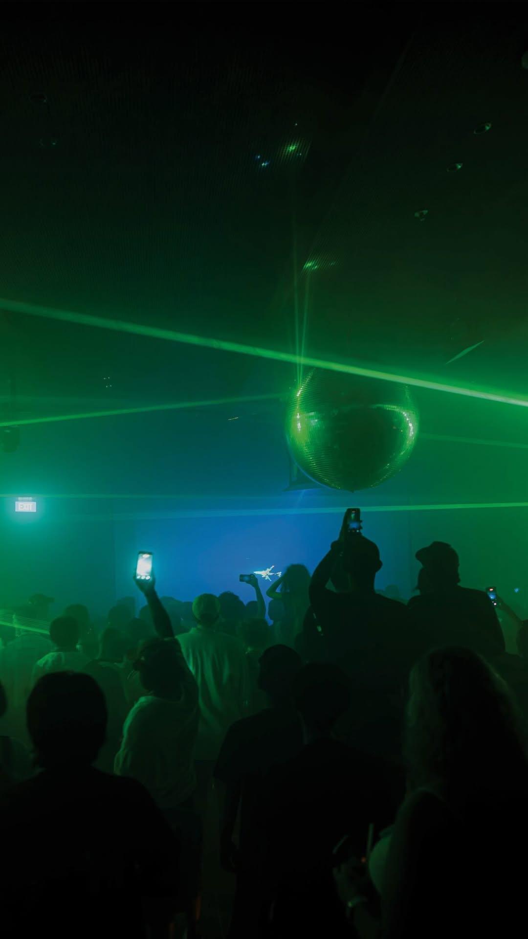 Notep at Klymax Discotheque