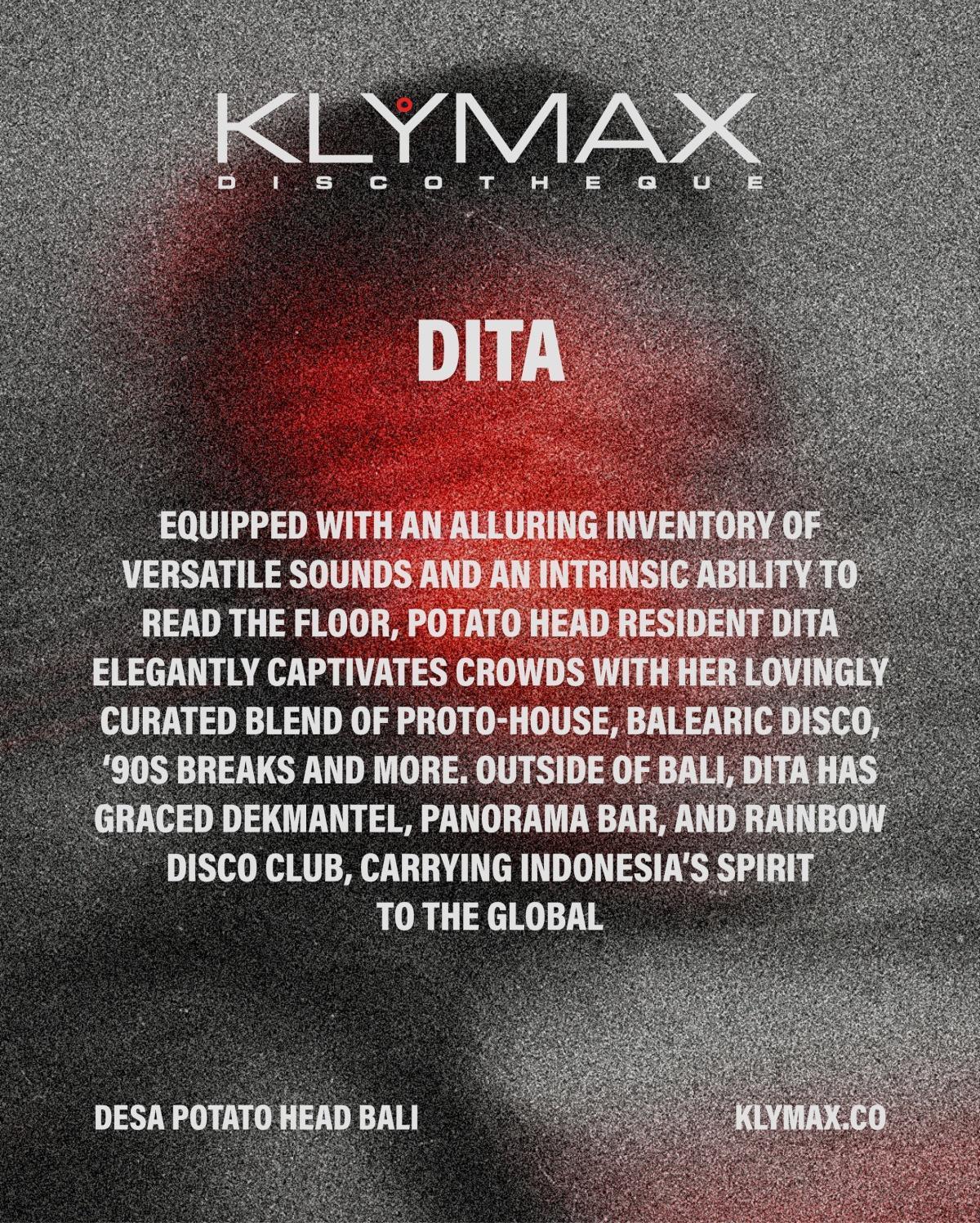 Friday at Klymax Discotheque