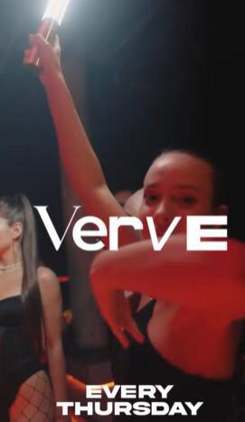 Verve at Vault Bali 