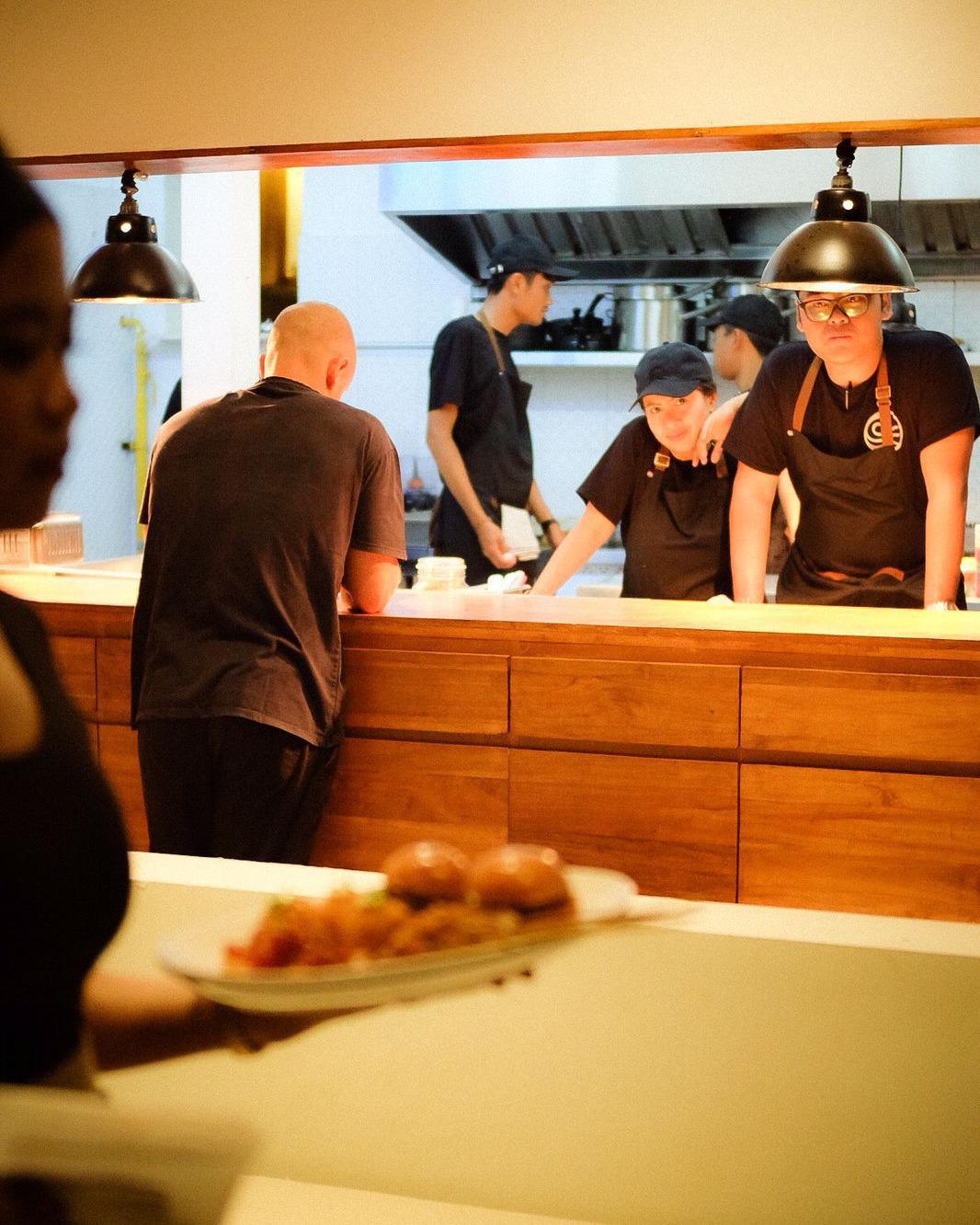 Kai Cafe & Bar Kai Cafe & Bar