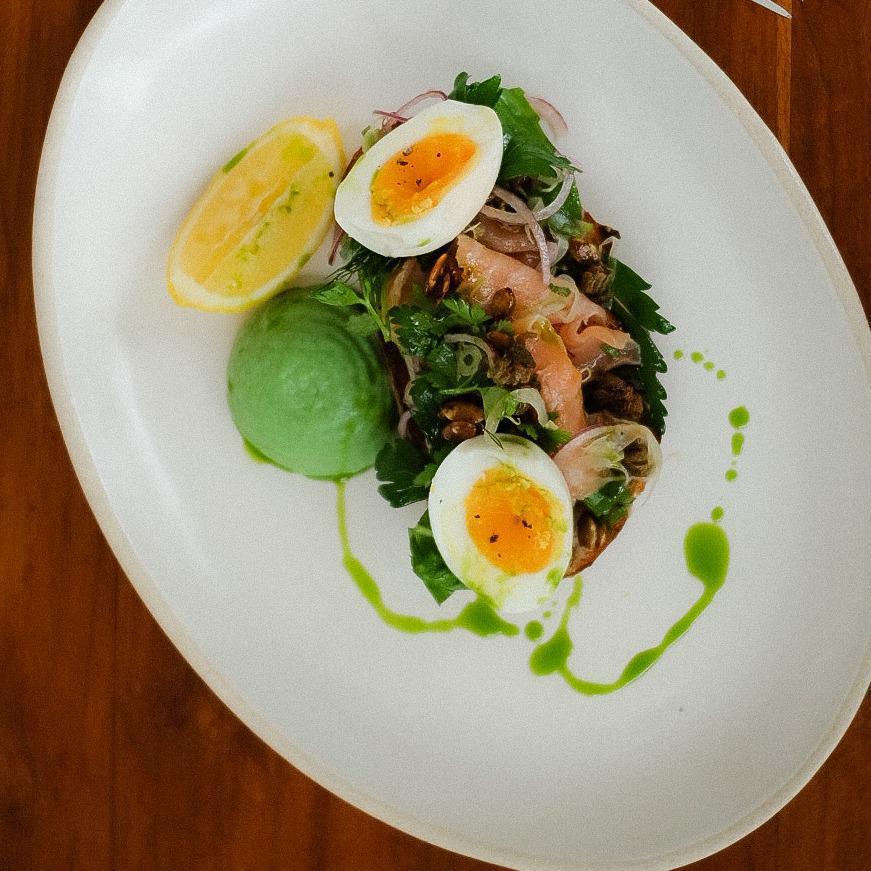 Kai Cafe & Bar Kai Cafe & Bar