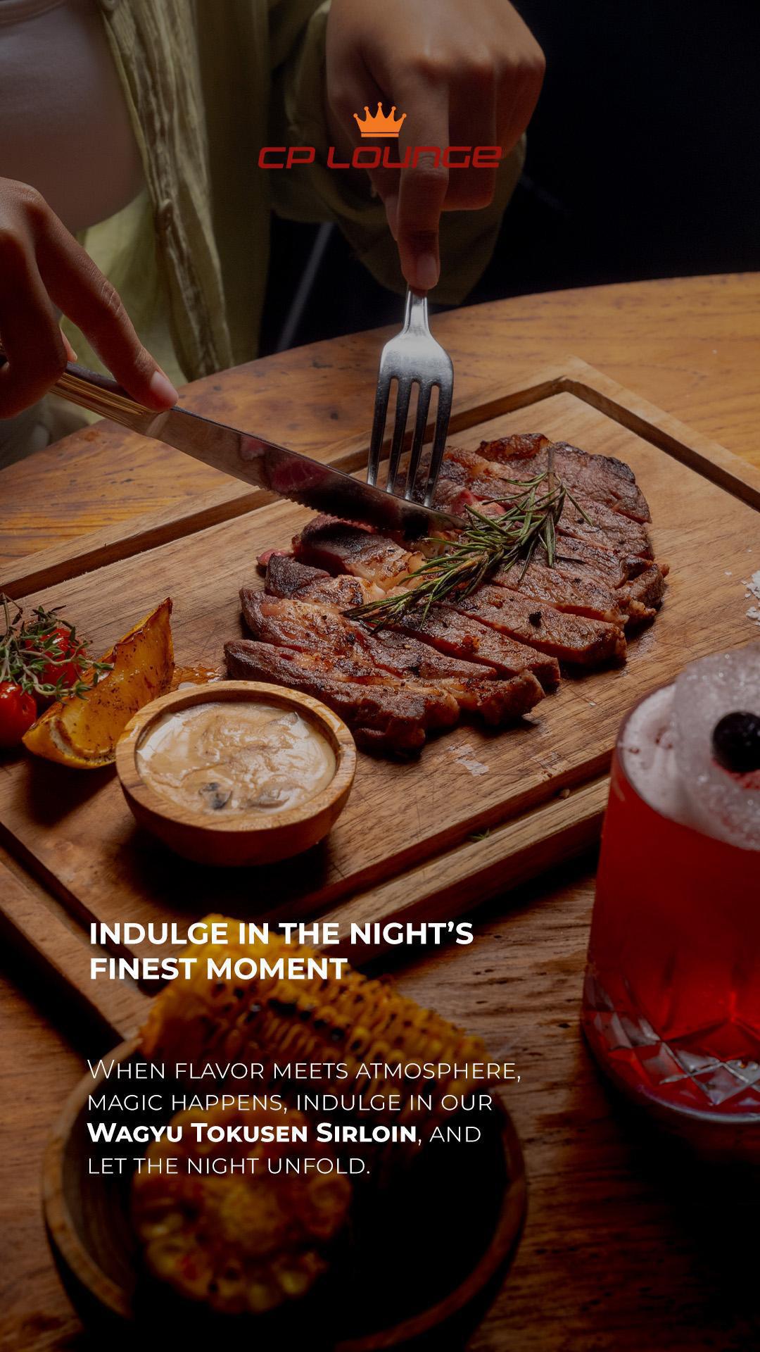 CP Lounge Ubud CP Lounge Ubud