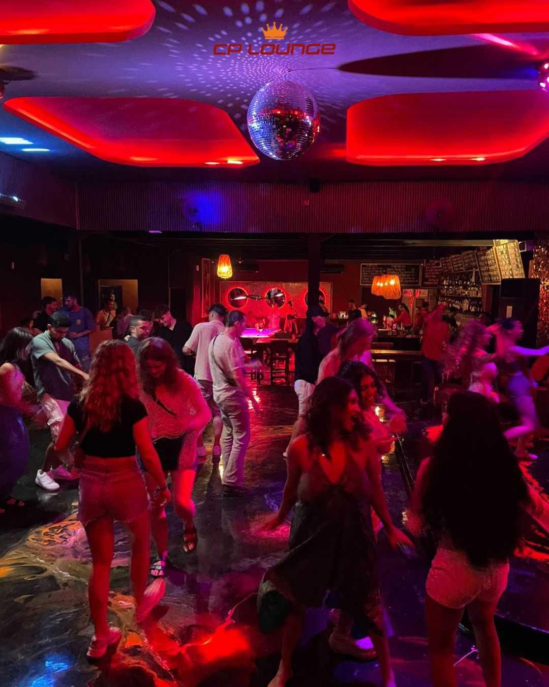 CP Lounge Ubud CP Lounge Ubud