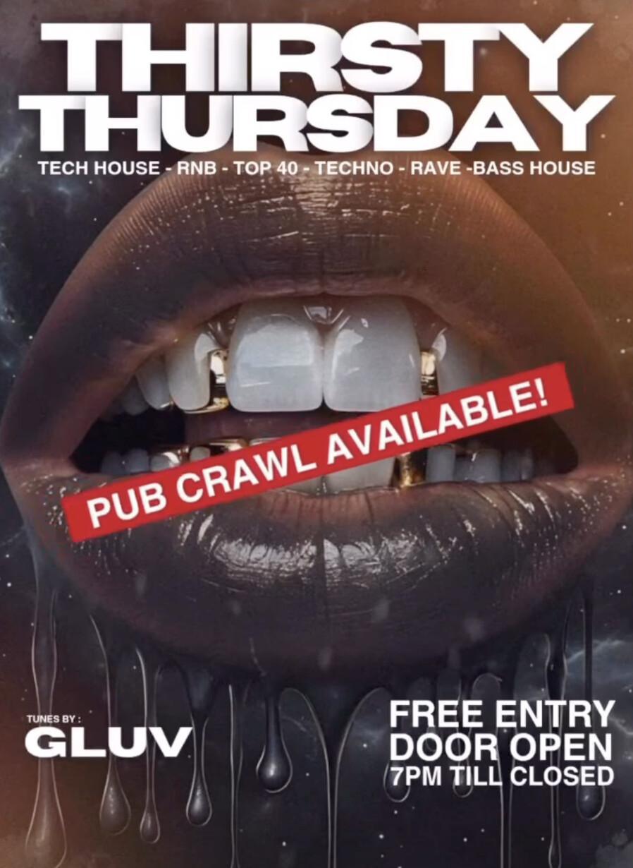 Thursday at Xbar Canggu