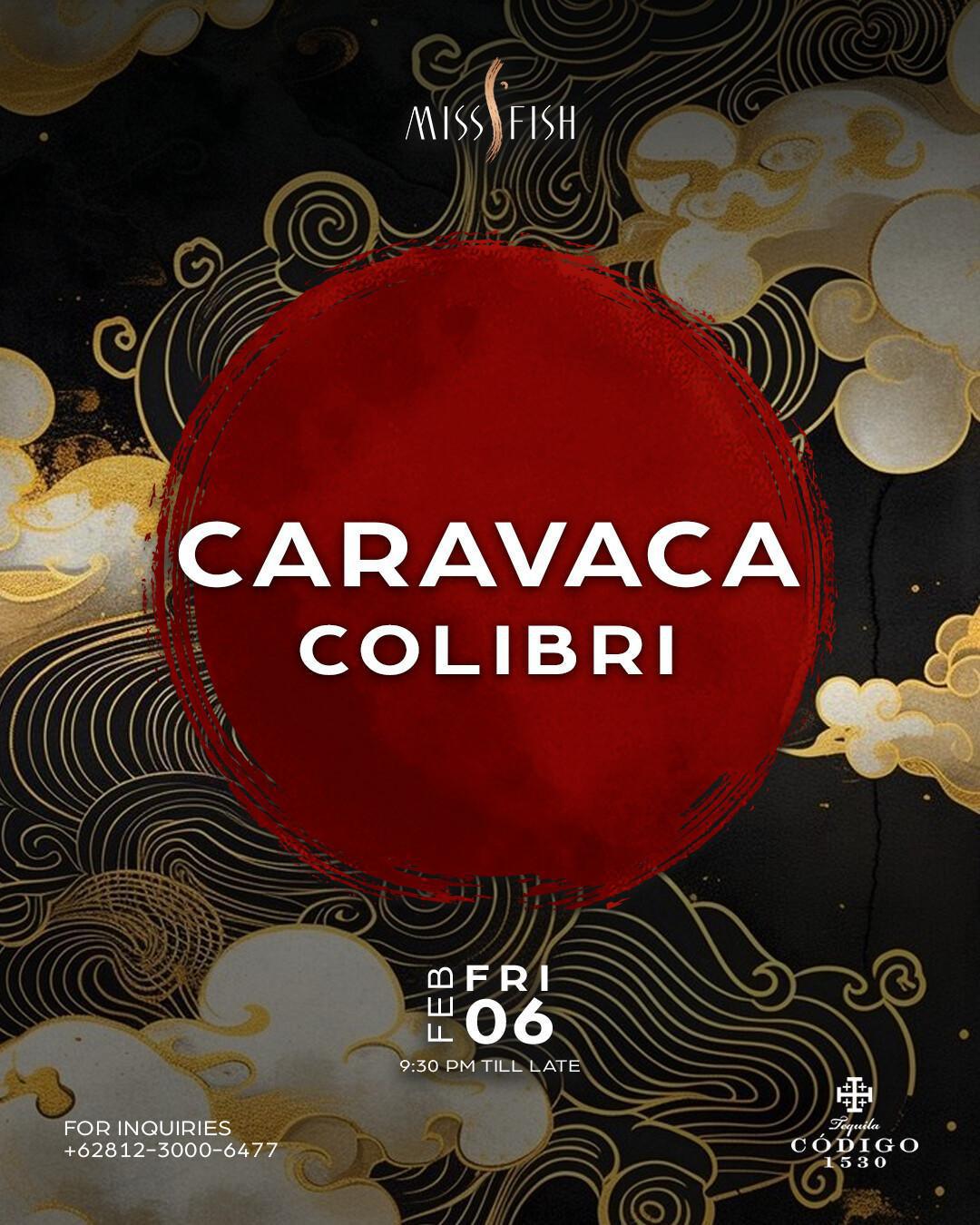 Friday at Miss Fish Bali 