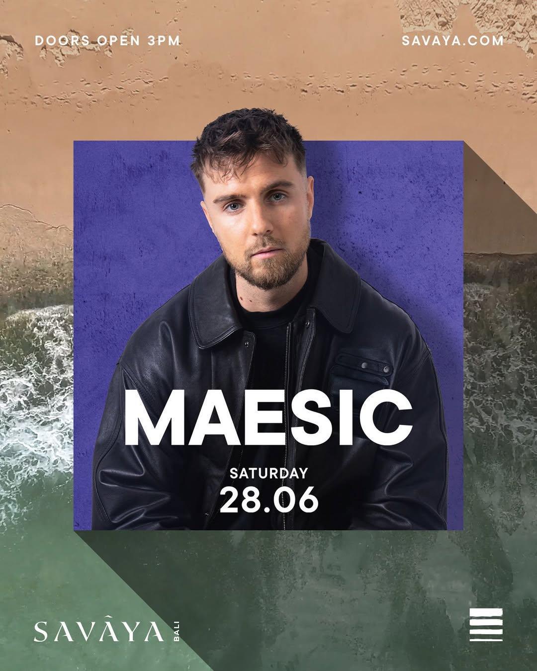 Maesic at Savaya Bali 