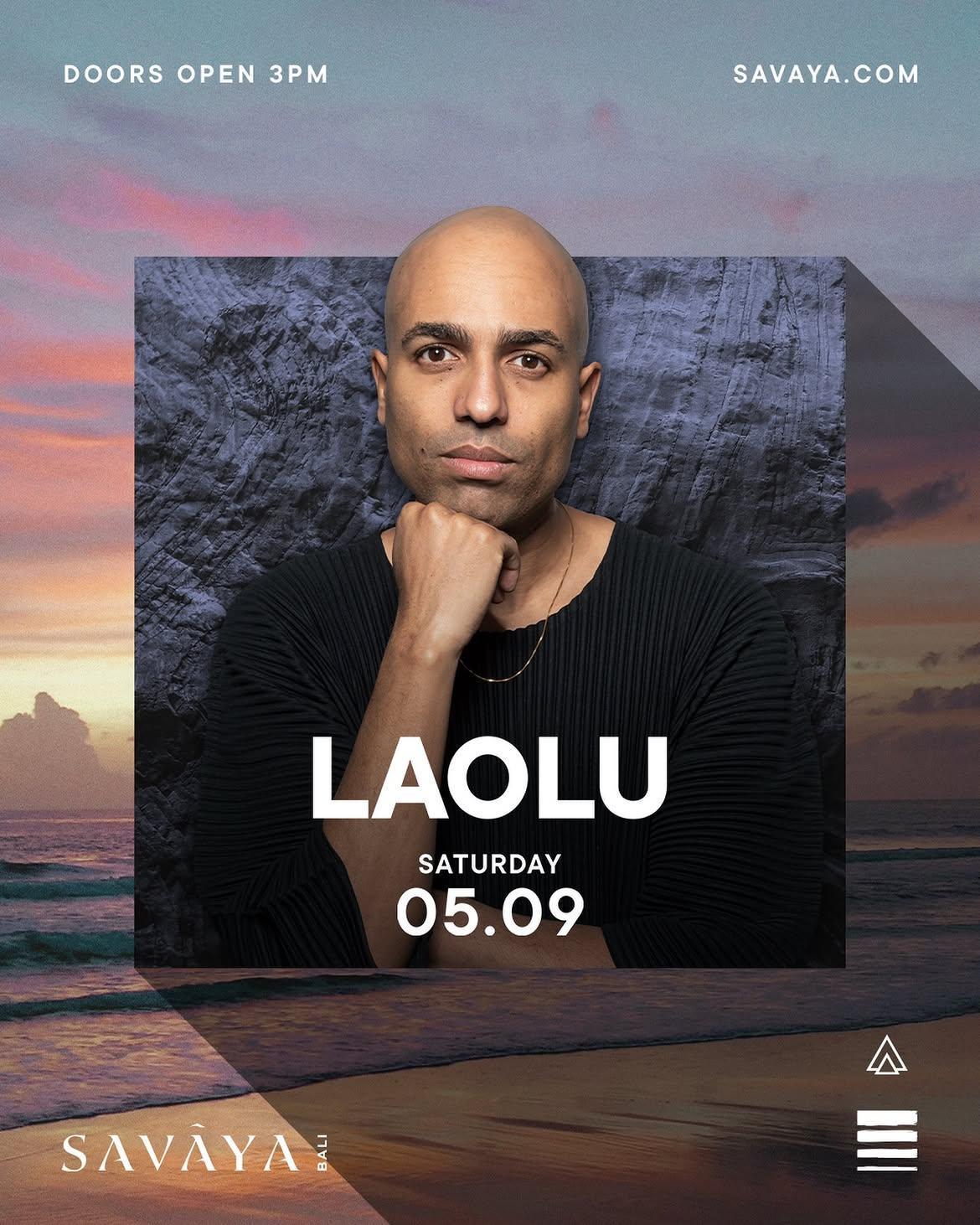 Laolu at Savaya Bali