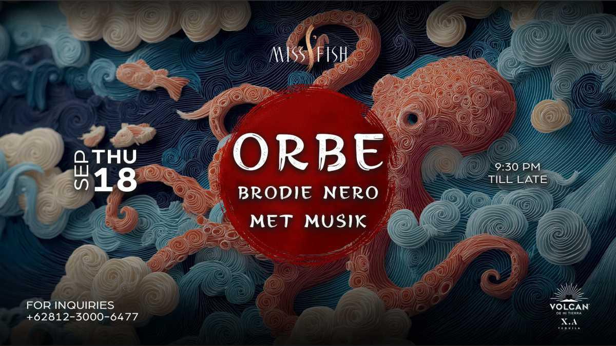 Thursday at Miss Fish Bali 