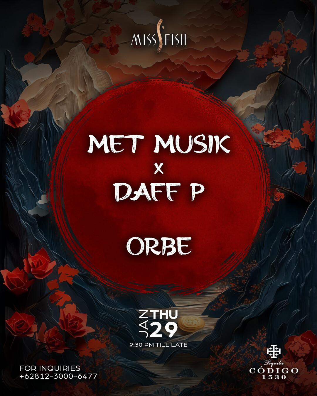 Thursday at Miss Fish Bali Thursday at Miss Fish Bali