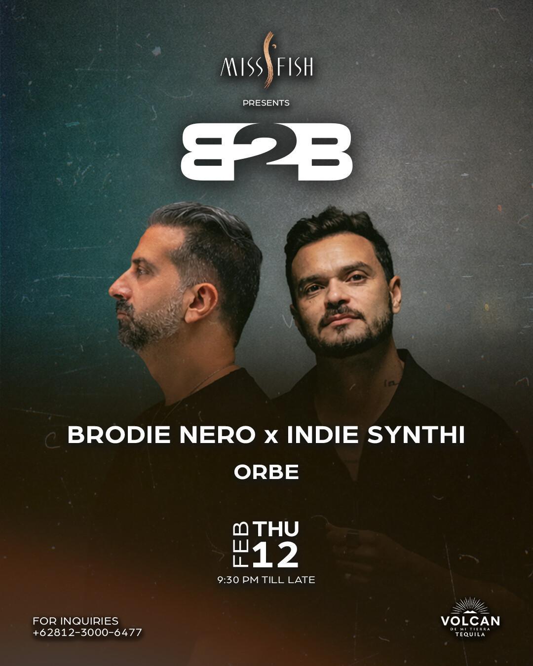 Thursday at Miss Fish Bali 