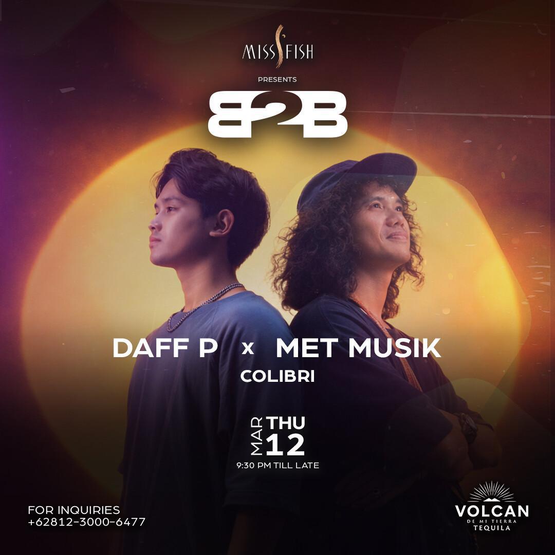 Thursday at Miss Fish Bali 