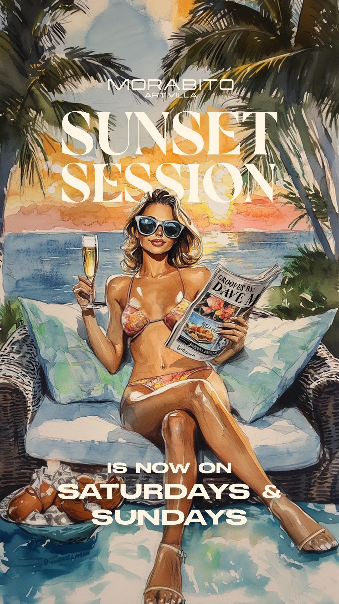 Sunset Sessions at Morabito 