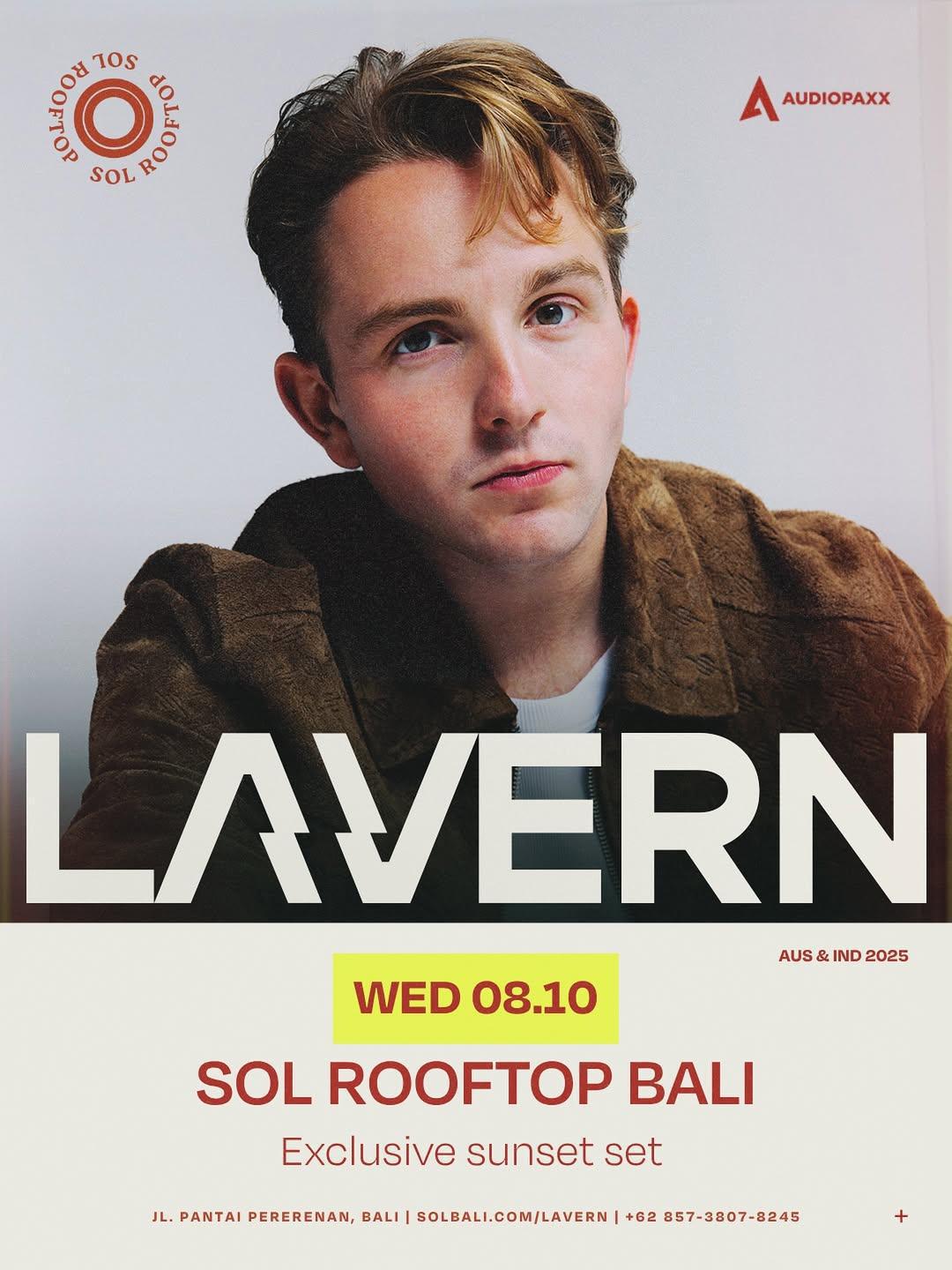 LAVERN at Sol Rooftop Bali