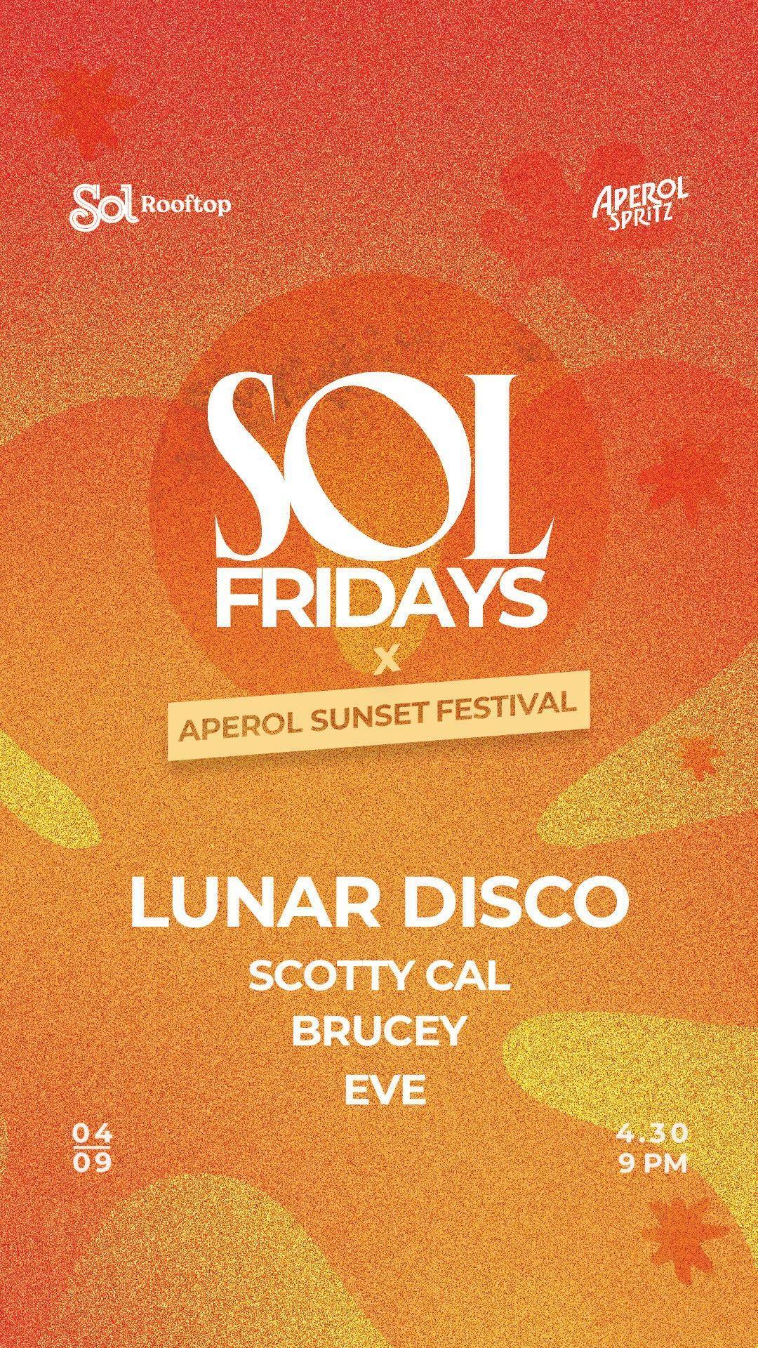Saturday Sips - Sol Rooftop at Sol Rooftop Bali Saturday Sips - Sol Rooftop at Sol Rooftop Bali