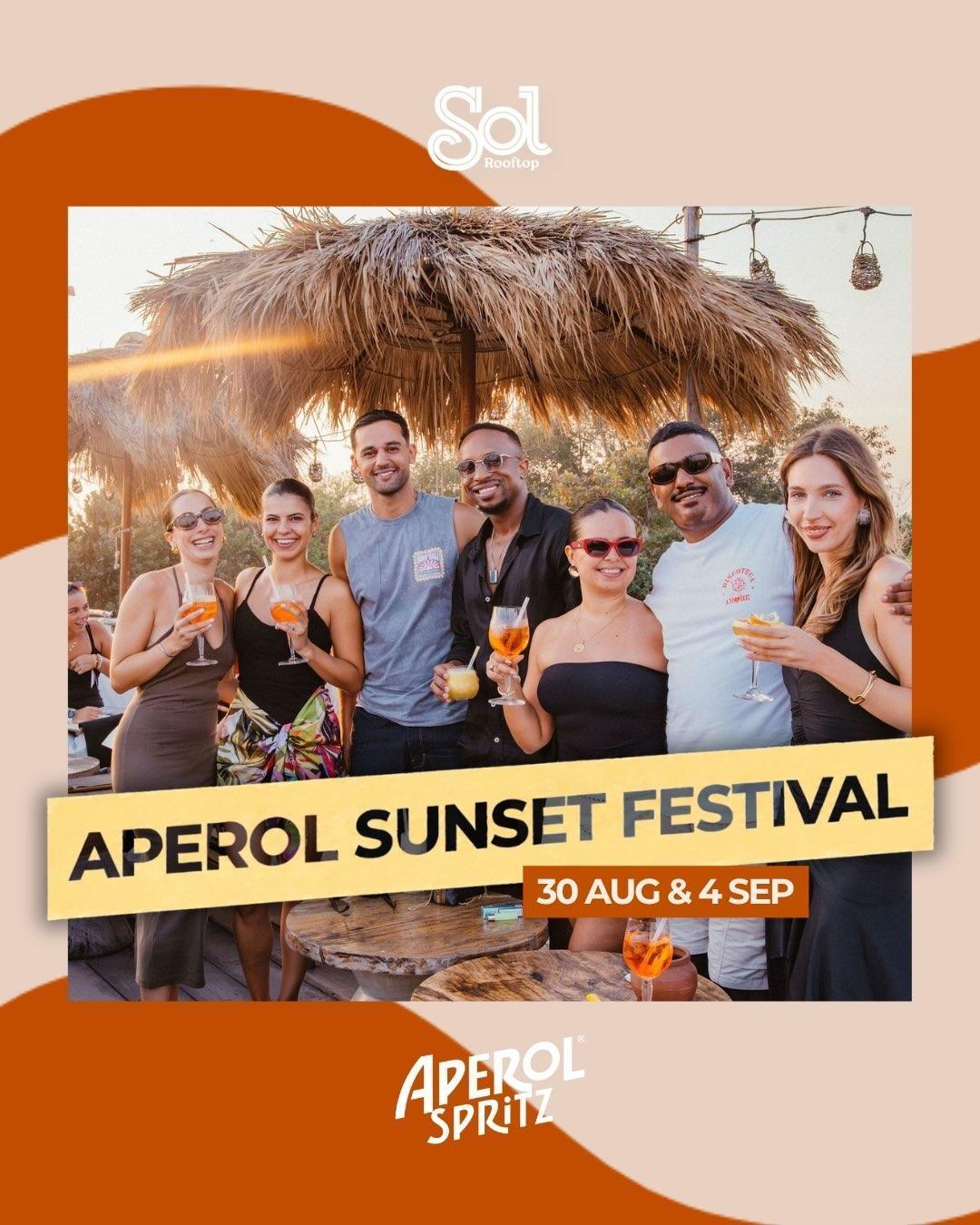 Saturday Sips - Sol Rooftop at Sol Rooftop Bali Saturday Sips - Sol Rooftop at Sol Rooftop Bali