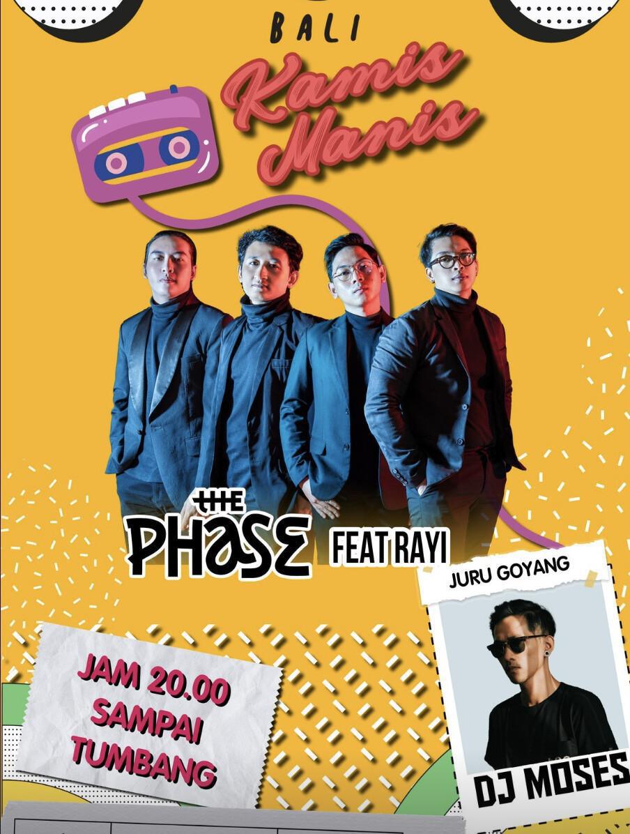 Kamis Manis at Tipsy Lion Bali