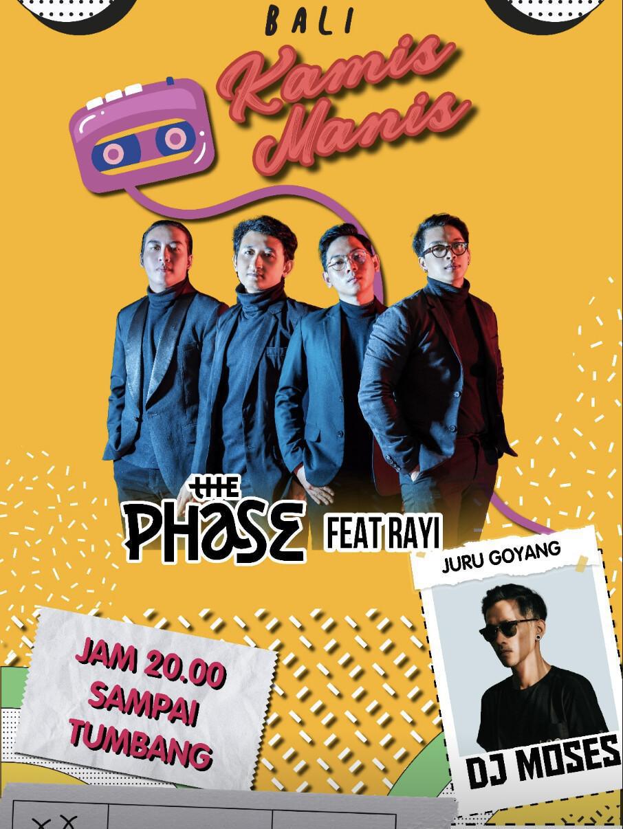 Kamis Manis at Tipsy Lion Bali