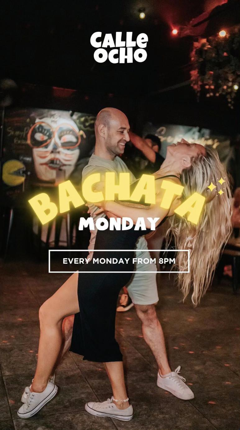 Monday at Calle Ocho Bali