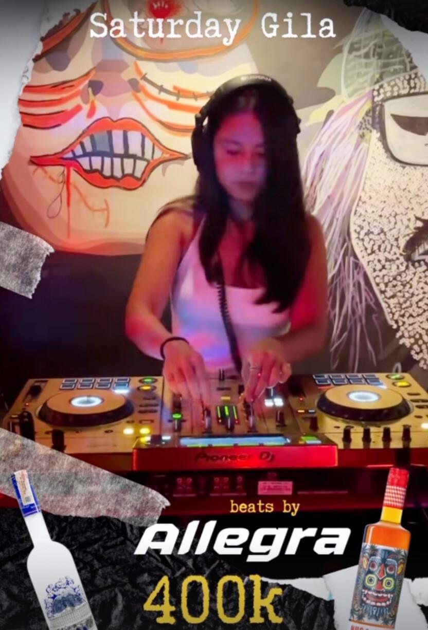 Saturday Gila at Calle Ocho Bali