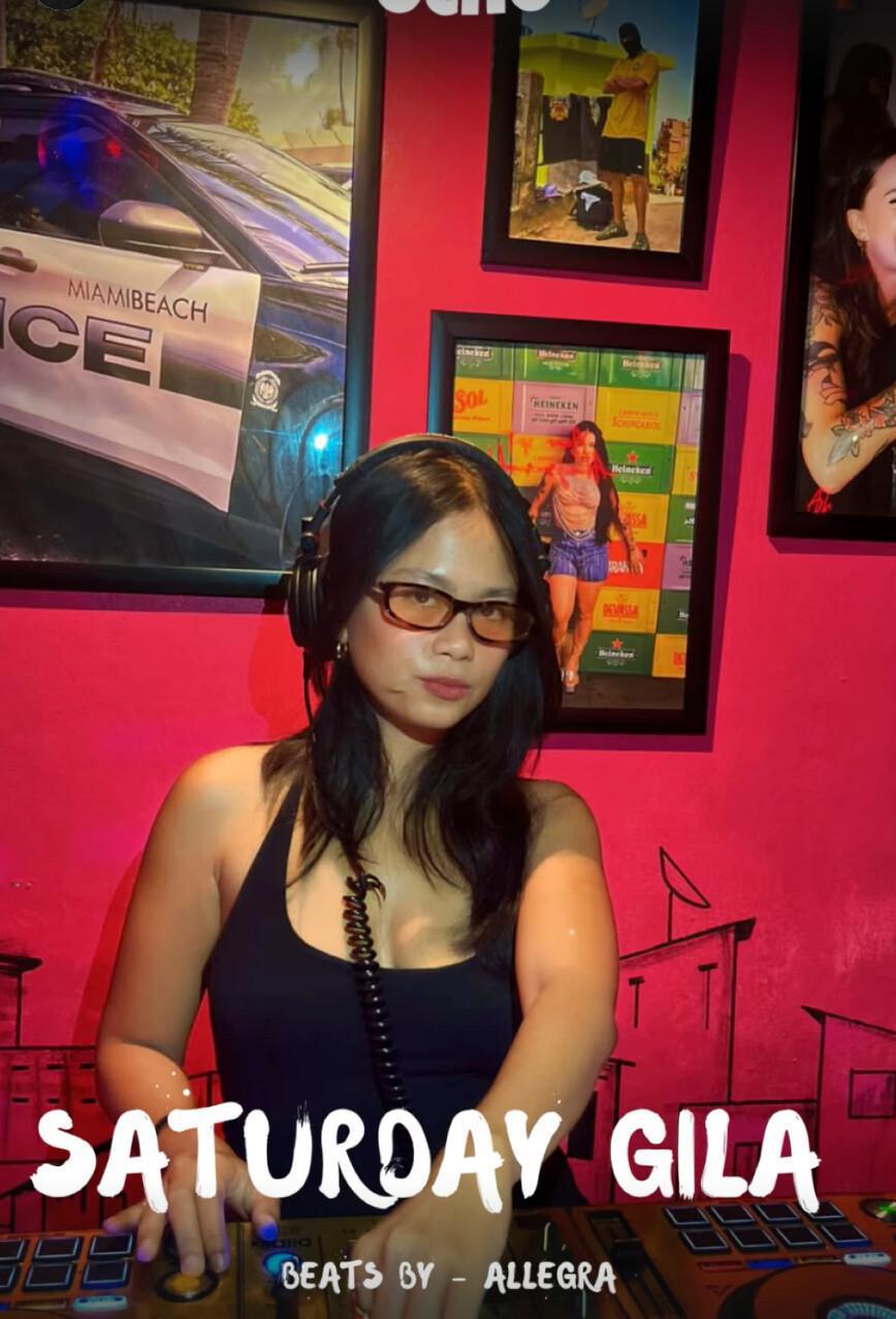 Saturday Gila at Calle Ocho Bali