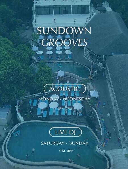 Sundown Grooves at Canna Bali
