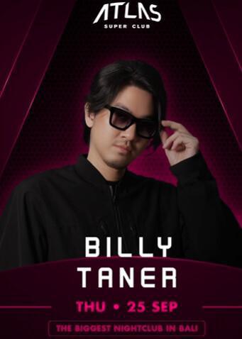 Billy Taner at Atlas Super Club 