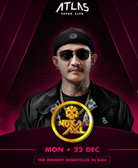 Nokaa at Atlas Super Club 