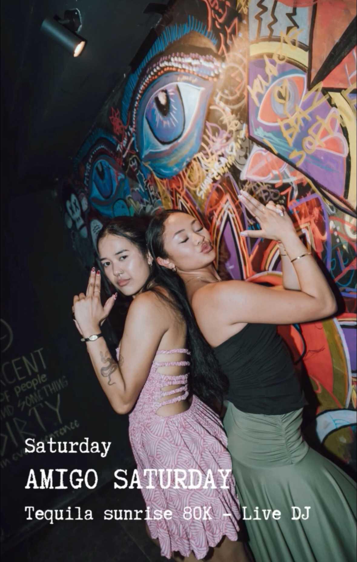 Amigo Saturday Calle Ocho 