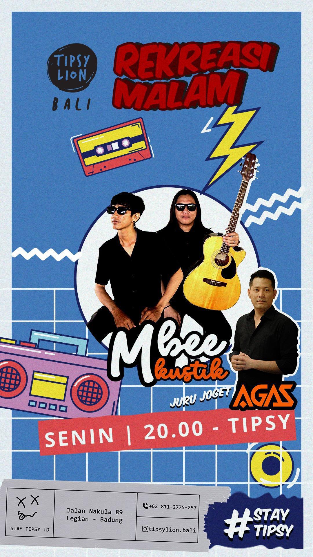 Rekreasi Malam At Tipsy Lion