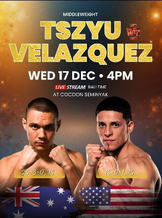 Live Fight at Cocoon Day Club