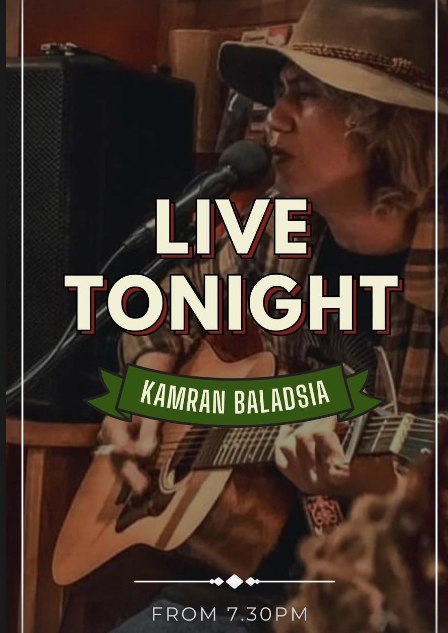  Live Music Tuesday at The Barn