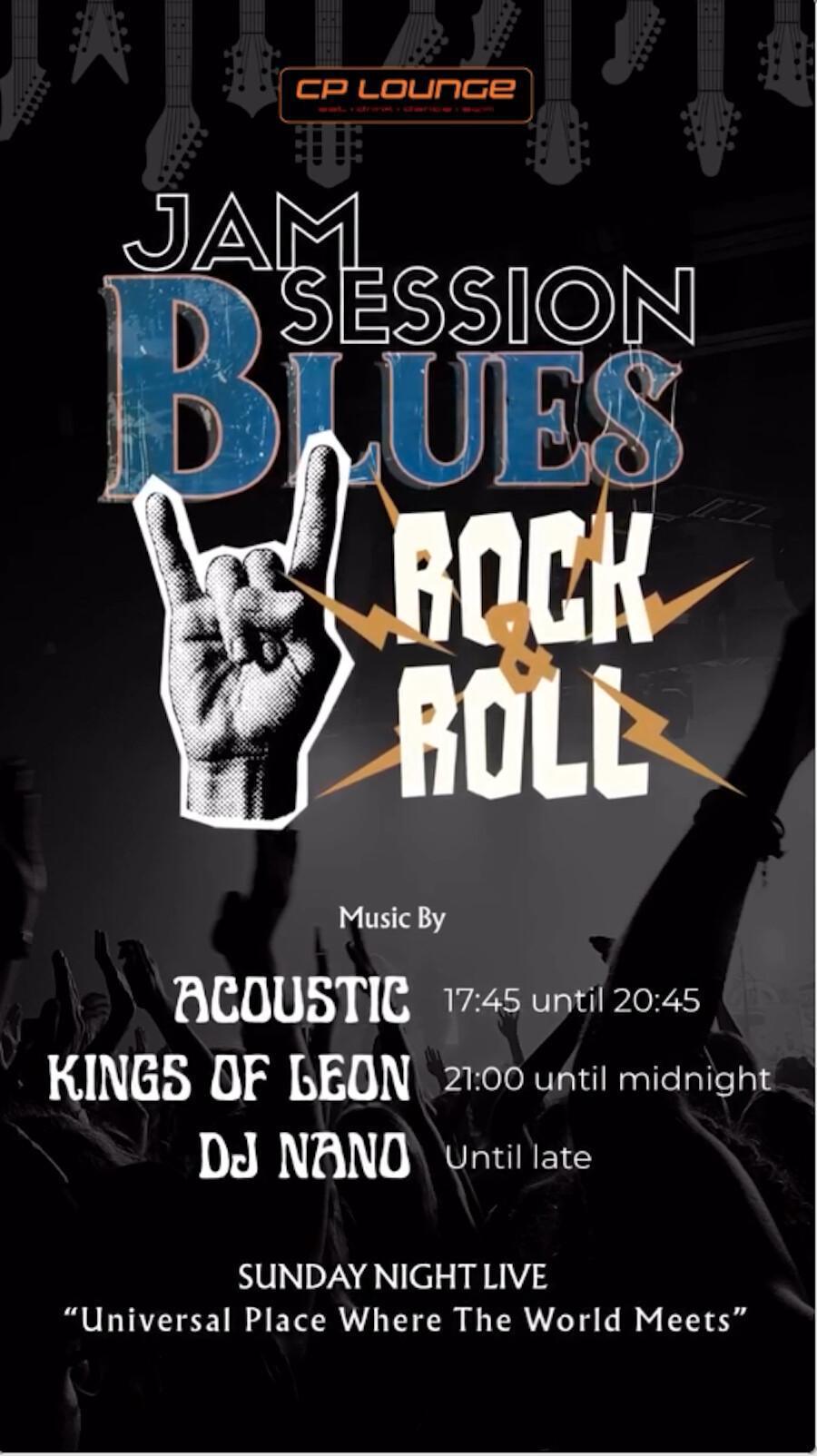 Sunday Night Live at CP Lounge Ubud