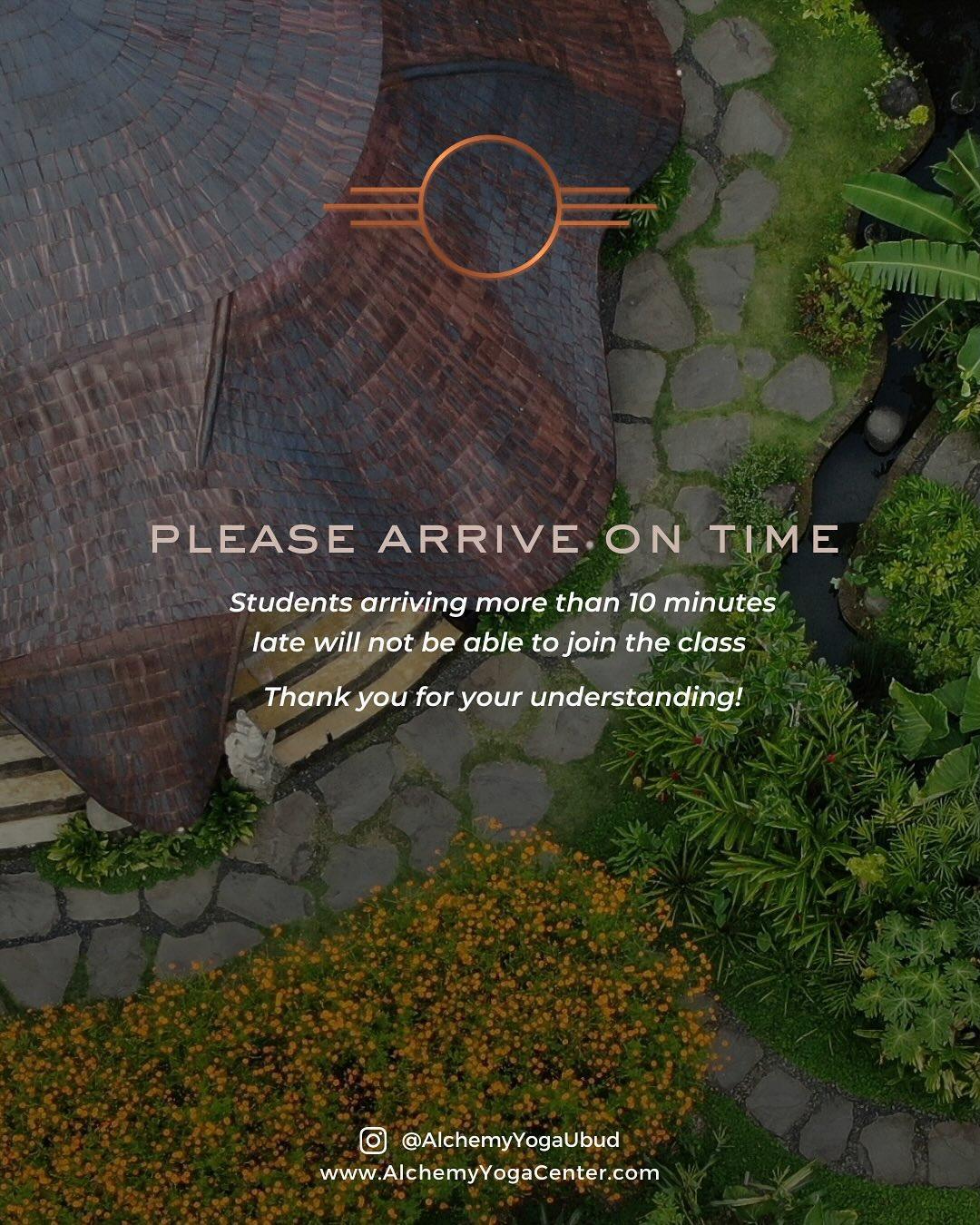This Month at Alchemy Ubud