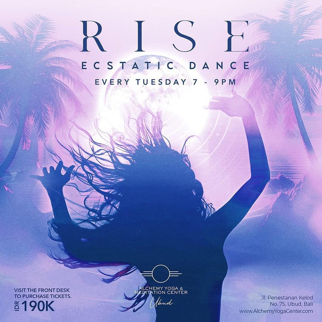 This Week at Alchemy Ubud