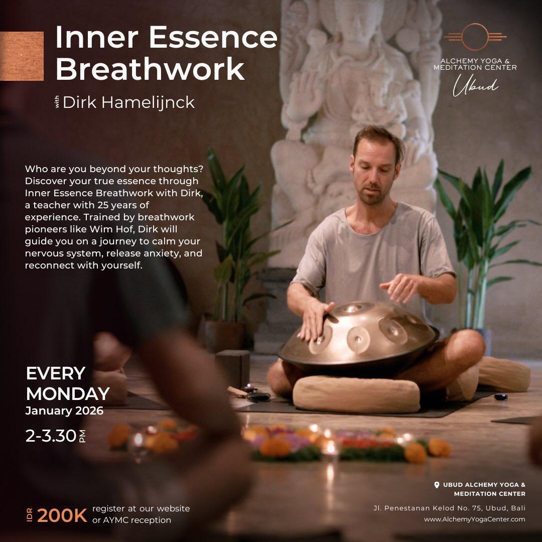 This Week at Alchemy Ubud