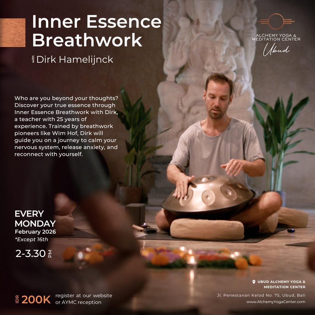 This Week at Alchemy Ubud