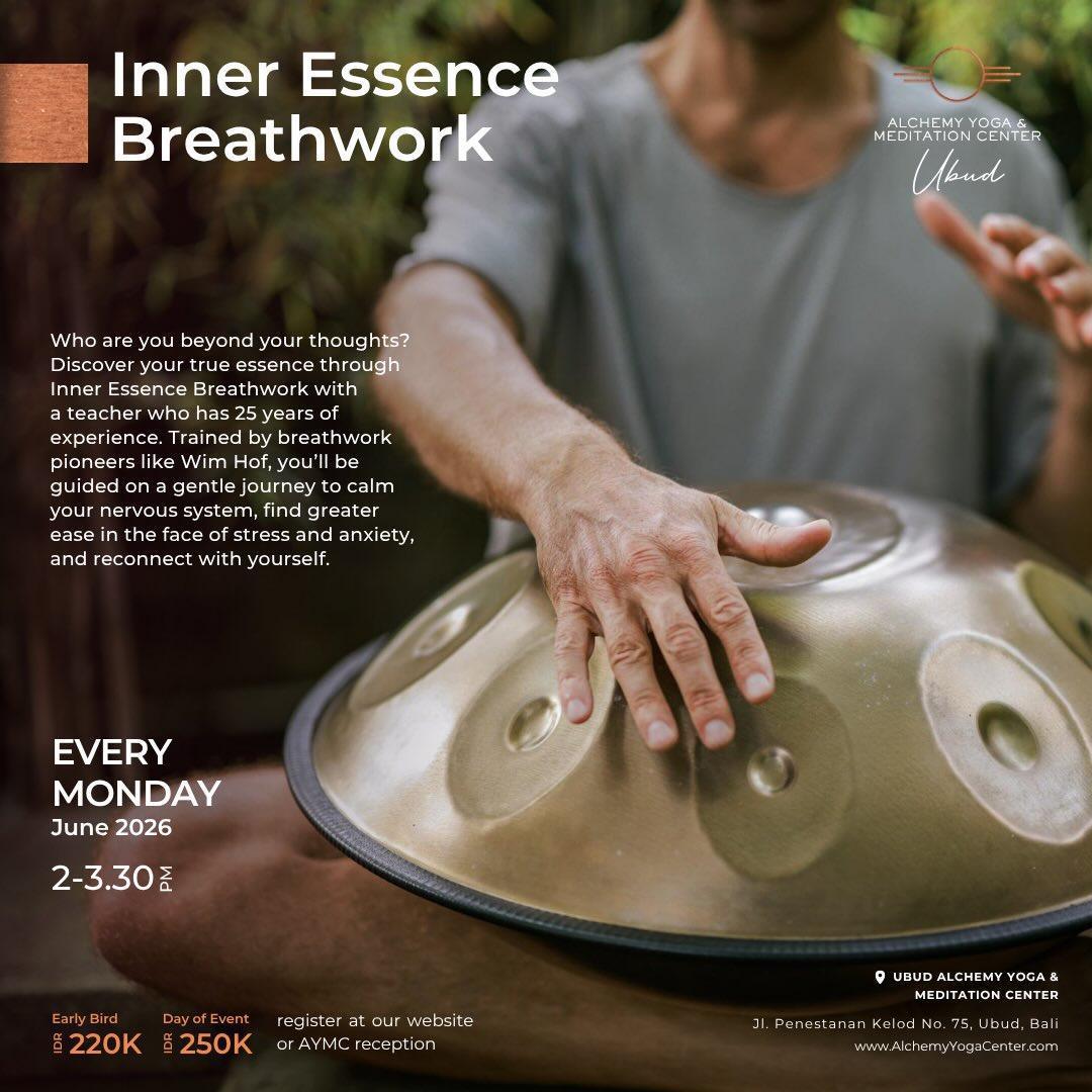 This Week at Alchemy Ubud