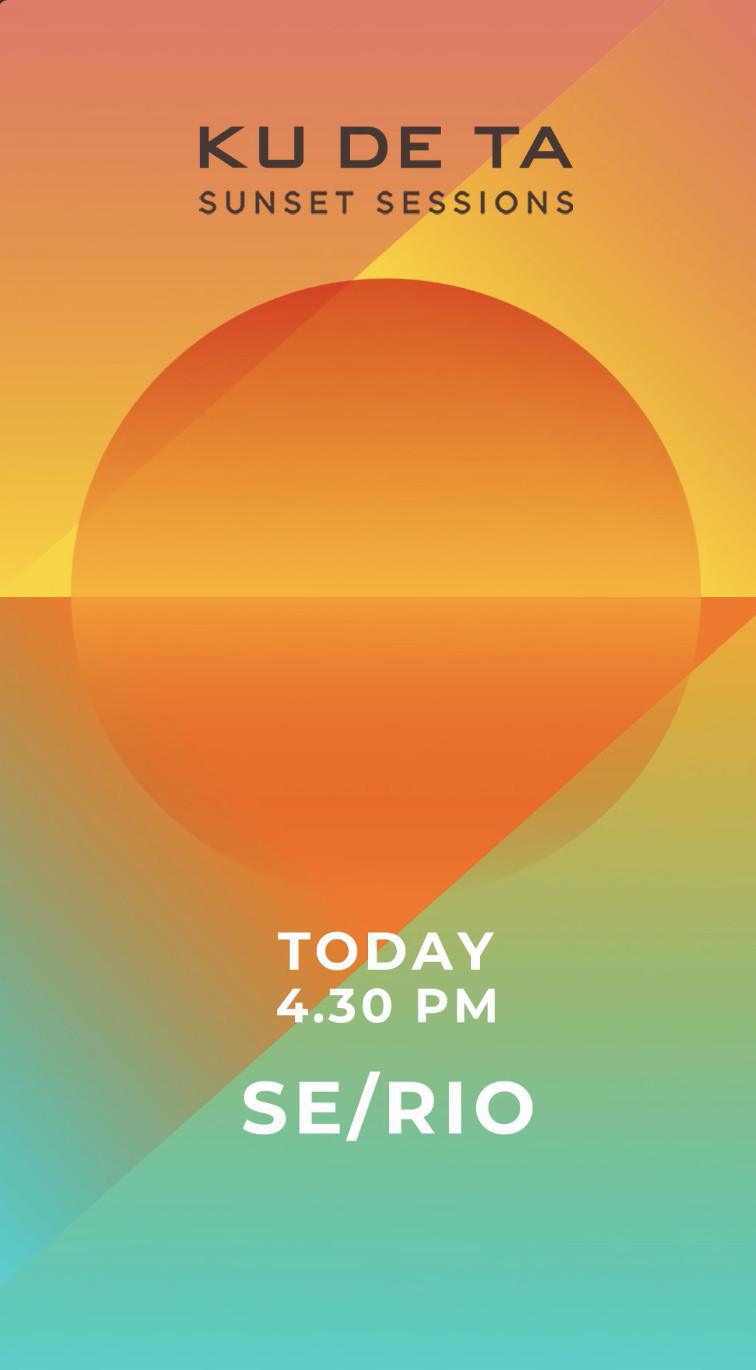 Sunset Sessions at Ku De Ta