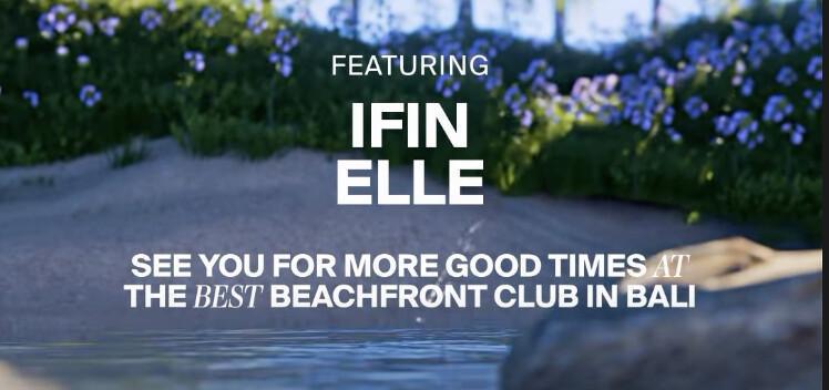Monday at White Rock Beach Club