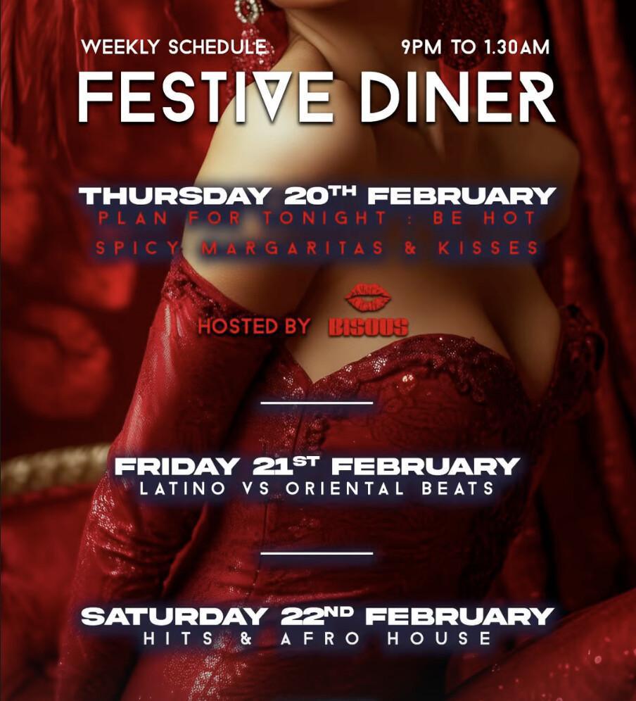 Festive Diner by K Club
