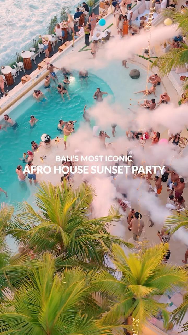 Afro House Sunset Party at El Kabron Afro House Sunset Party at El Kabron